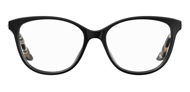 Premium Women 7th Street Model Eyeglasses: 7A547 - Black Pearled Grey- SpecSMART Eye Clinic (Front View)